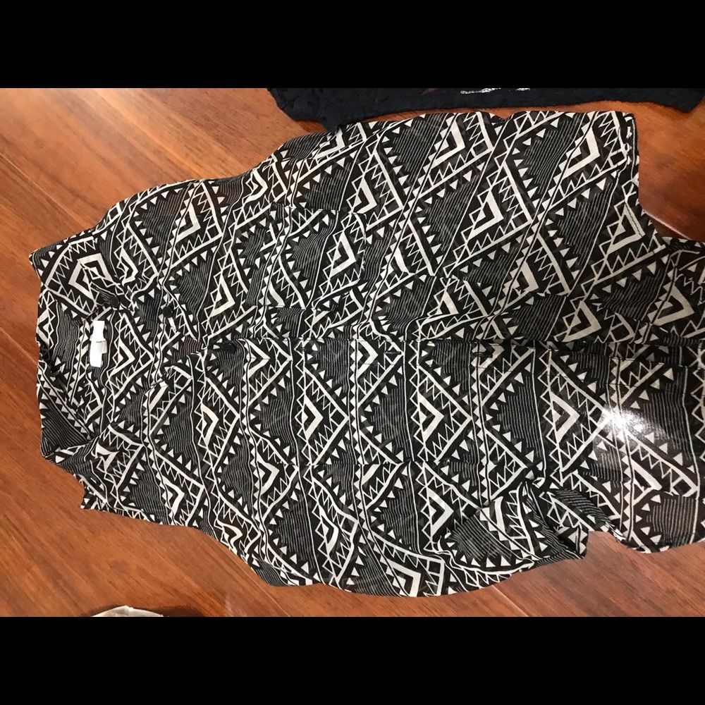 Delia’s button down